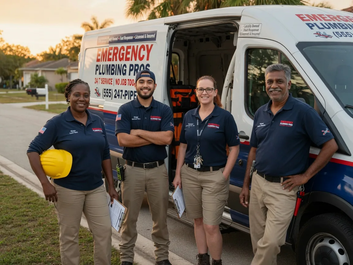 Emergency Plumber company in Chazy, NY